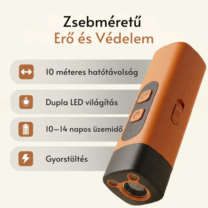 Klevo Ugatásgátló